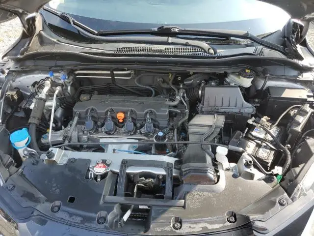 2017 HONDA HR-V EXL