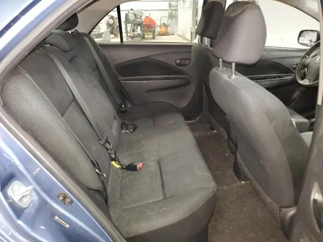 2012 TOYOTA YARIS   