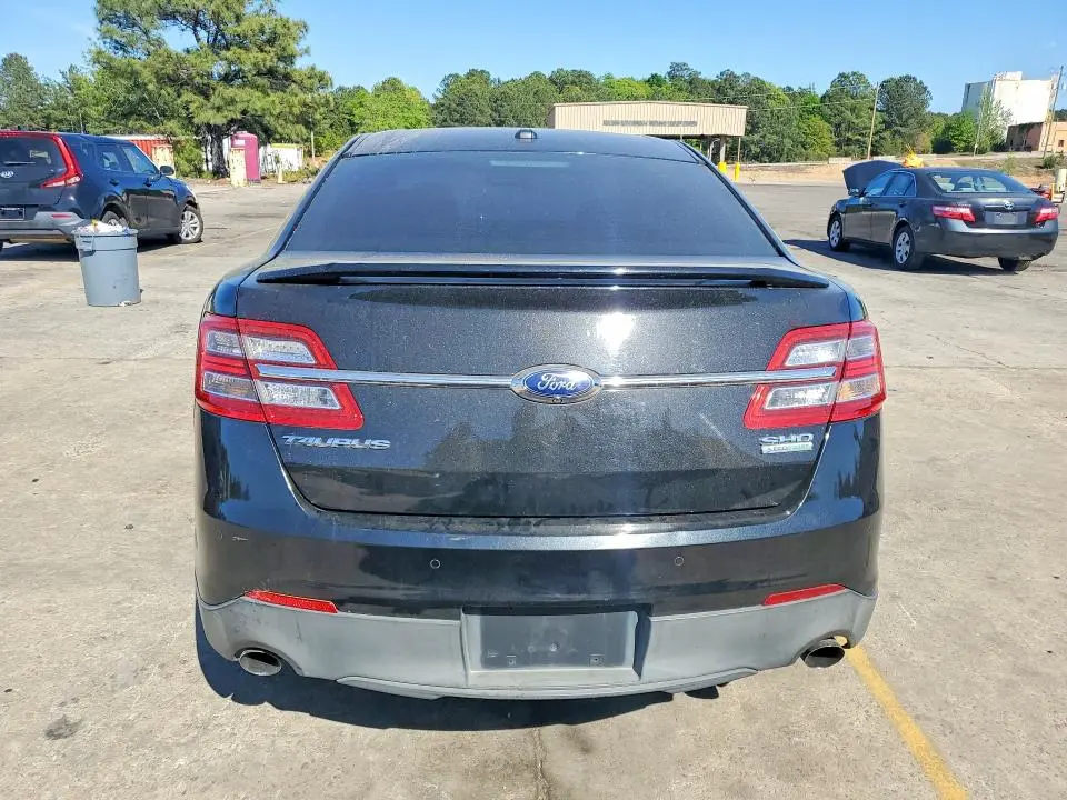 2015 FORD TAURUS SHO  