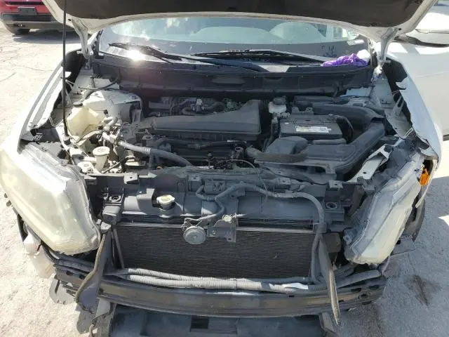 2014 NISSAN ROGUE S  