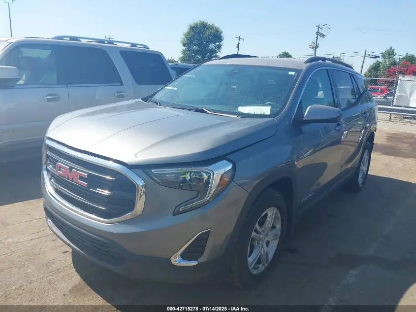 2020 GMC TERRAIN AWD SLE
