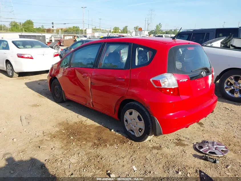 2013 HONDA FIT  