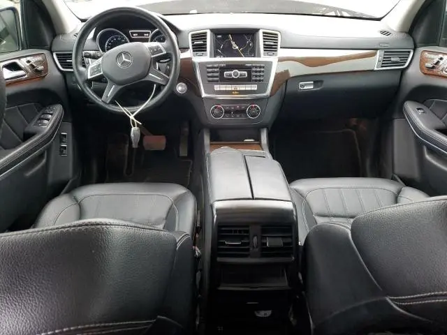 2013 MERCEDES-BENZ GL 450 4MATIC