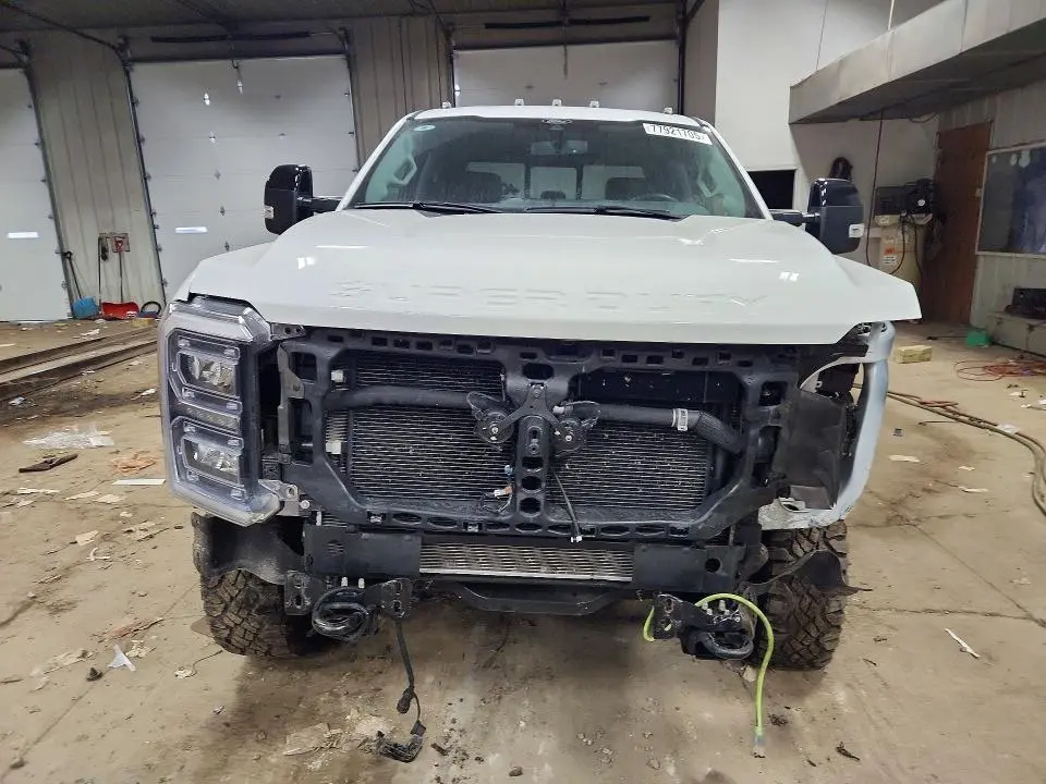 2024 FORD F250 SUPER DUTY  