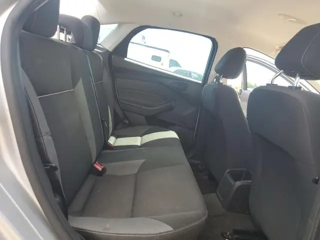 2012 FORD FOCUS S  