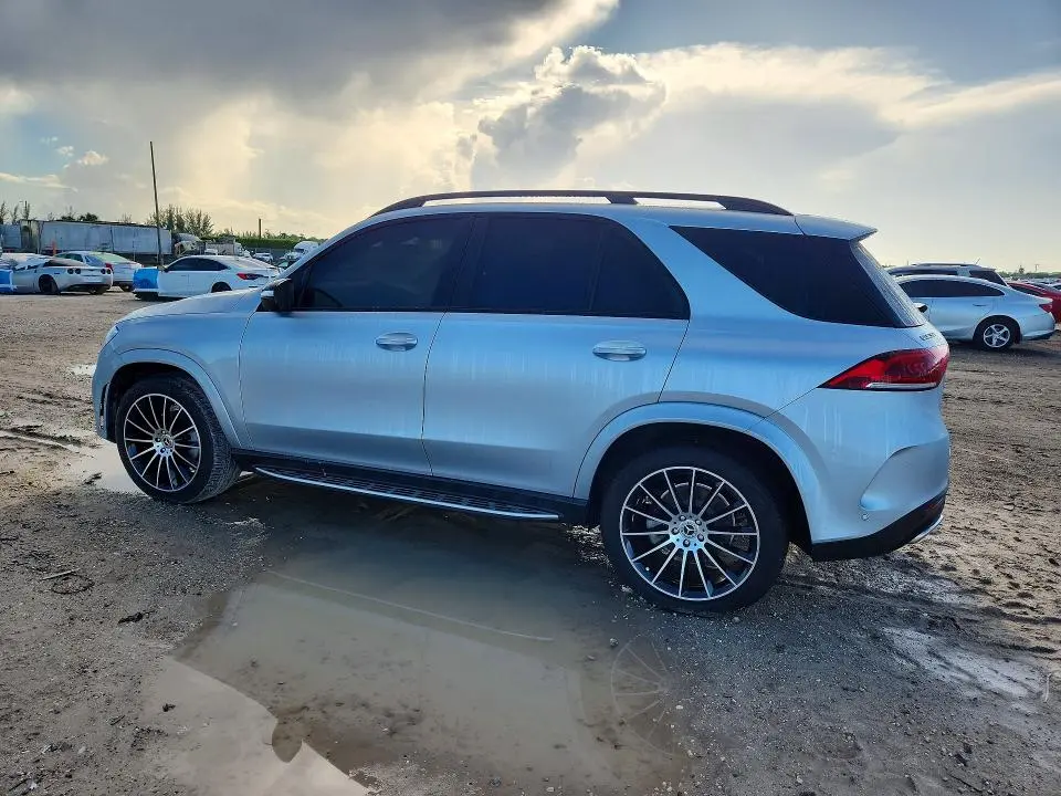 2023 MERCEDES-BENZ GLE 350  