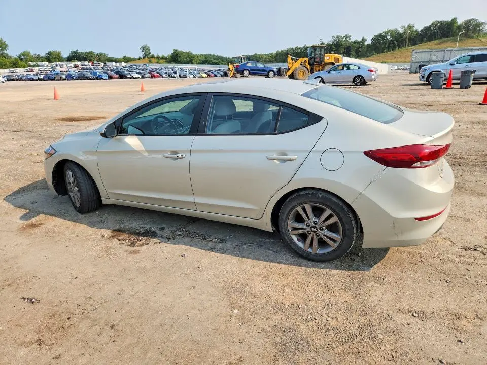 2017 HYUNDAI ELANTRA VALUE EDITION  