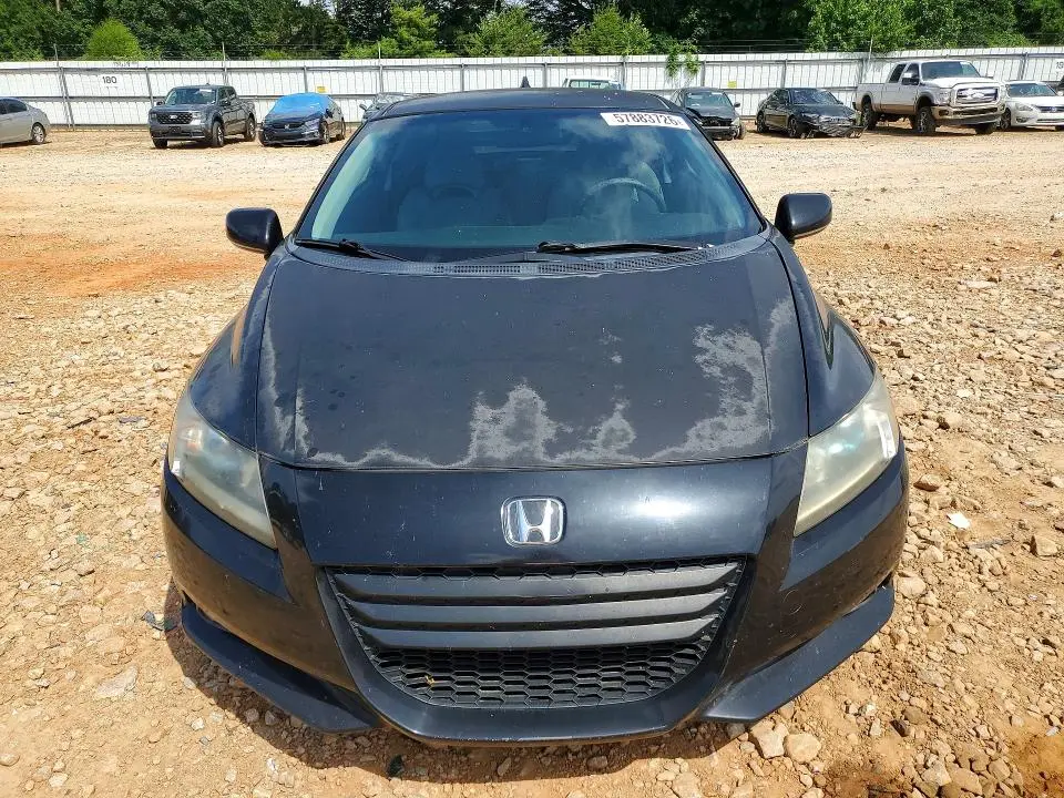 2011 HONDA CR-Z EX  
