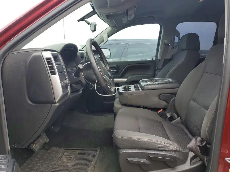 2014 CHEVROLET SILVERADO C1500 LT  