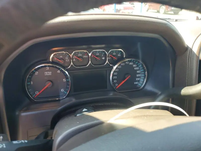 2015 CHEVROLET SILVERADO C1500 LTZ  
