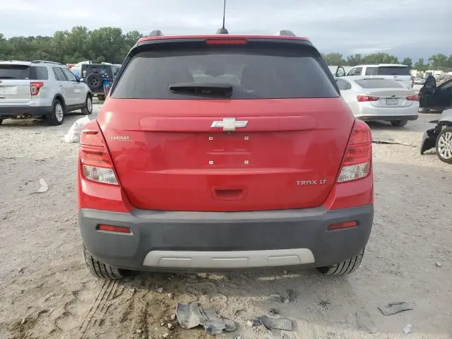 2016 CHEVROLET TRAX 1LT  