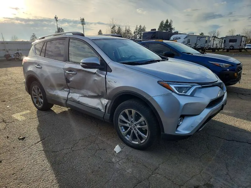 2017 TOYOTA RAV4 HV LIMITED  