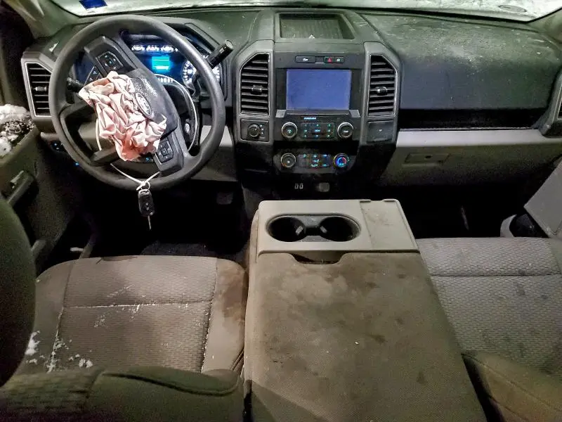 2020 FORD F150 SUPER CAB  