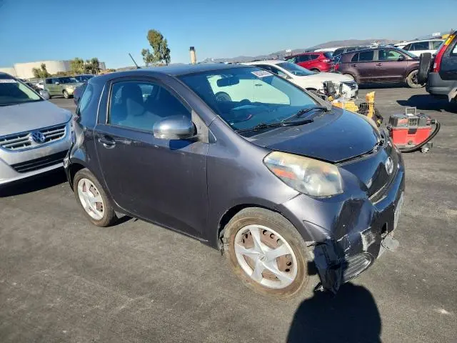 2012 TOYOTA SCION IQ   