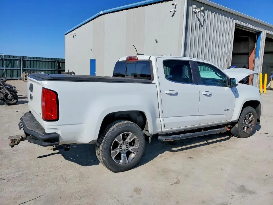 2016 CHEVROLET COLORADO LT  