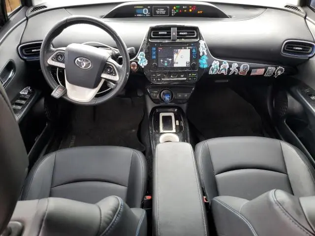 2016 TOYOTA PRIUS   