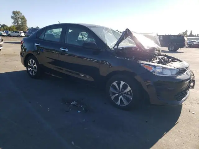 2023 KIA RIO LX  