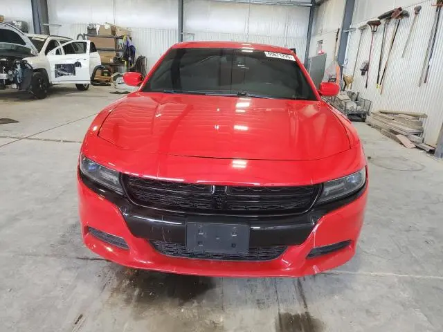 2016 DODGE CHARGER SXT  