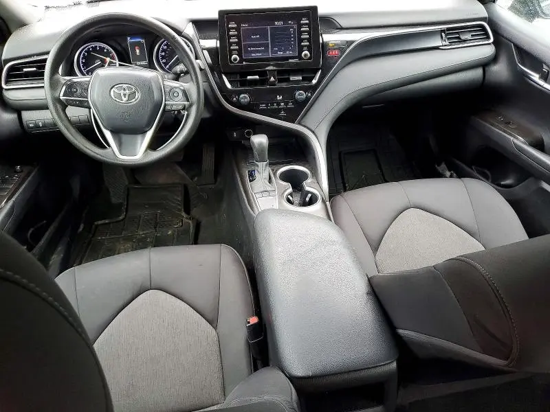 2022 TOYOTA CAMRY   