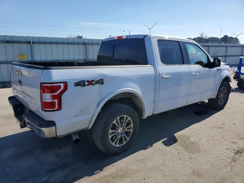 2018 FORD F150   