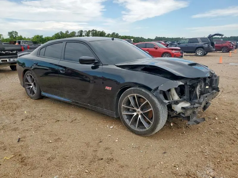 2018 DODGE CHARGER R/T 392  