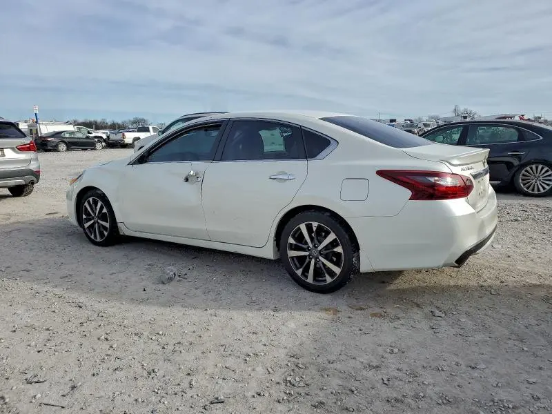 2017 NISSAN ALTIMA 2.5  