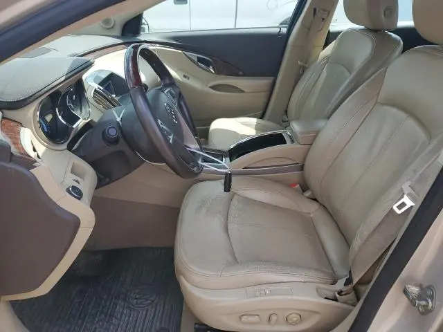 2010 BUICK LACROSSE CXL  