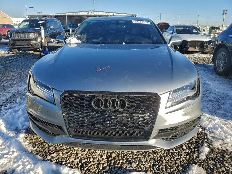 2015 AUDI A7 PREMIUM PLUS  