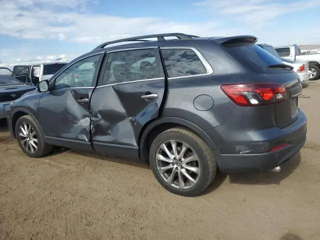2014 MAZDA CX-9 GRAND TOURING  