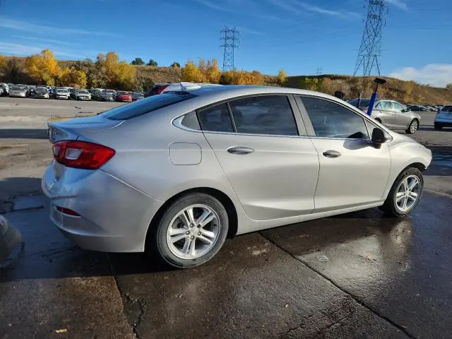 2016 CHEVROLET CRUZE LT  