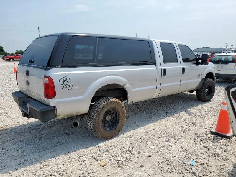 2015 FORD F250 SUPER DUTY  
