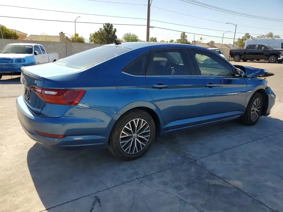 2020 VOLKSWAGEN JETTA S  