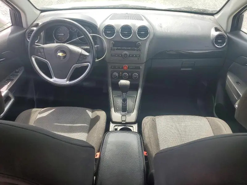 2014 CHEVROLET CAPTIVA LT  
