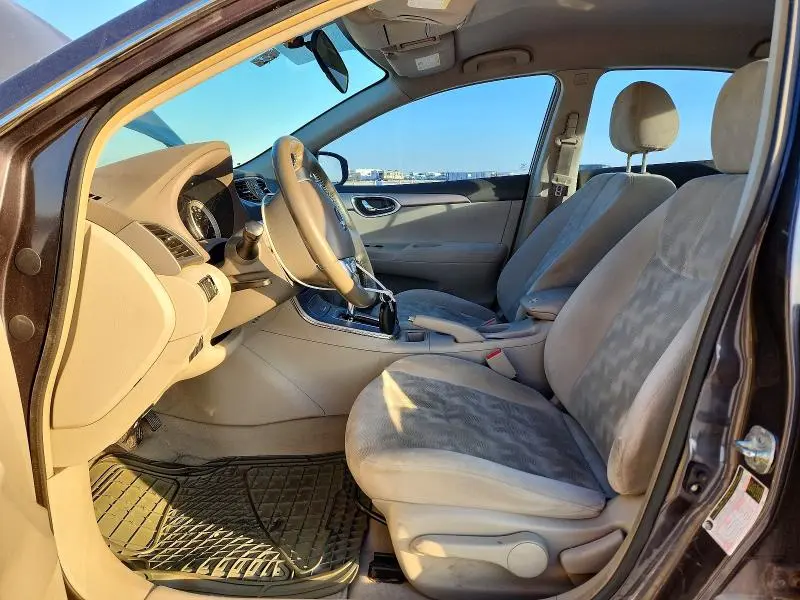 2013 NISSAN SENTRA S  