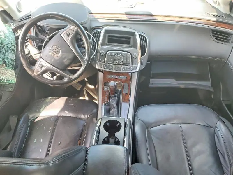 2010 BUICK LACROSSE CXL  
