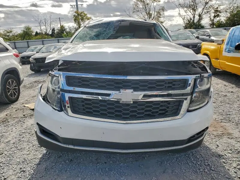 2017 CHEVROLET TAHOE C1500 LT  