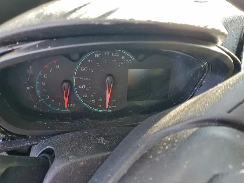 2016 CHEVROLET SPARK LS  