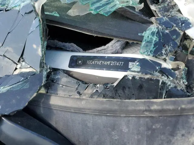 2021 CHEVROLET SILVERADO K3500 HIGH COUNTRY  