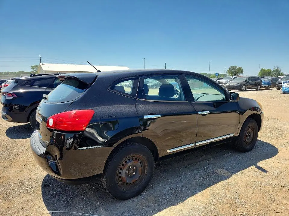2012 NISSAN ROGUE S  