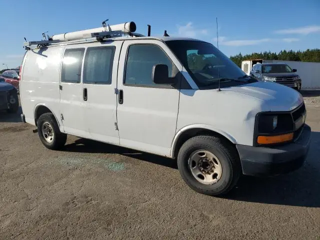 2013 CHEVROLET EXPRESS G2500   