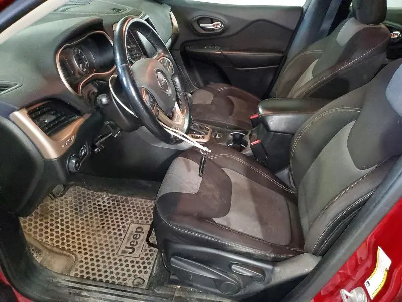 2014 JEEP CHEROKEE LATITUDE  