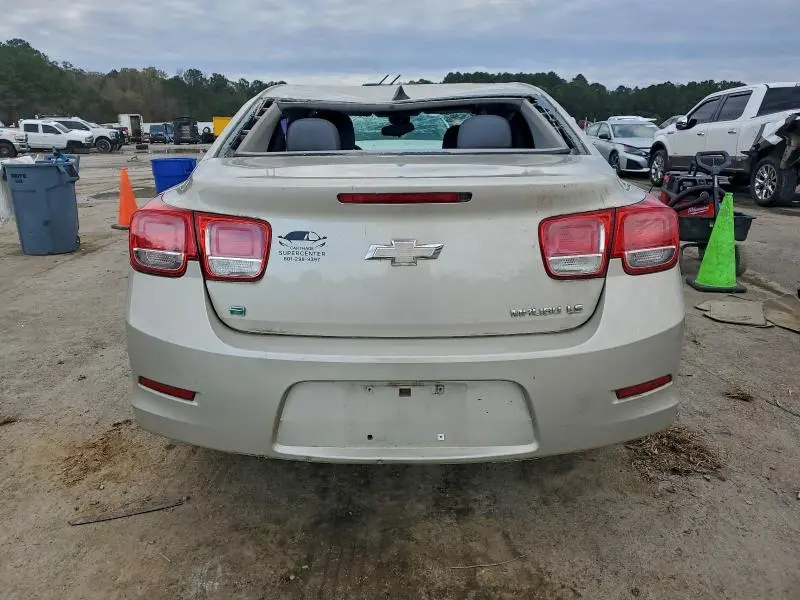 2015 CHEVROLET MALIBU LS  