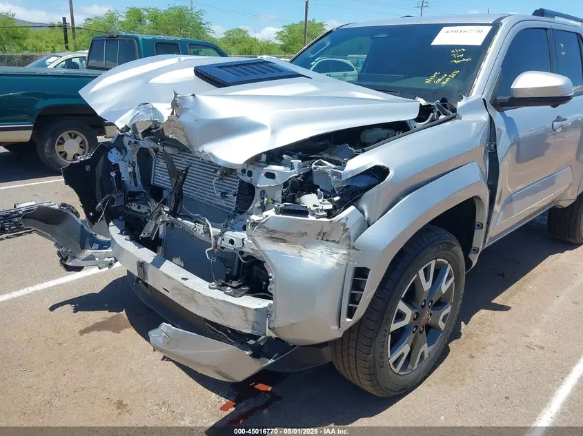 2025 TOYOTA 4RUNNER TRD SPORT PREMIUM