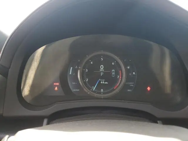 2015 LEXUS RC 350  