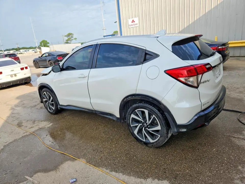 2020 HONDA HR-V SPORT  