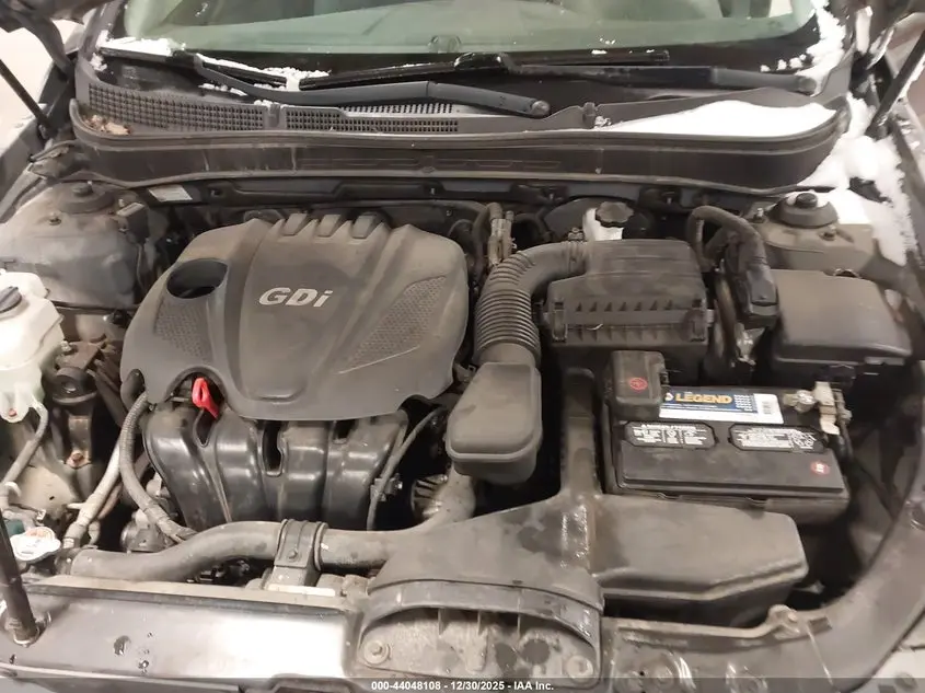 2013 HYUNDAI SONATA GLS