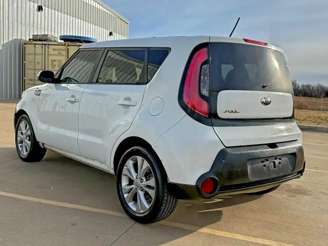 2014 KIA SOUL +  
