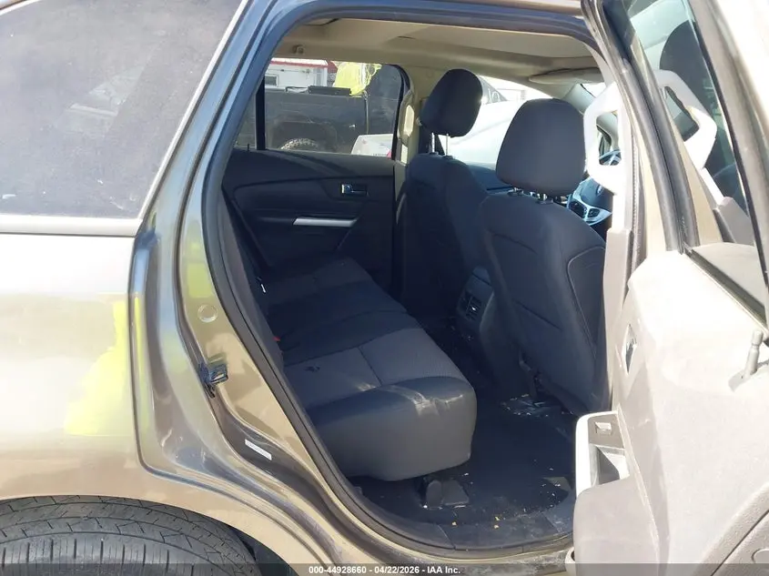 2012 FORD EDGE SEL