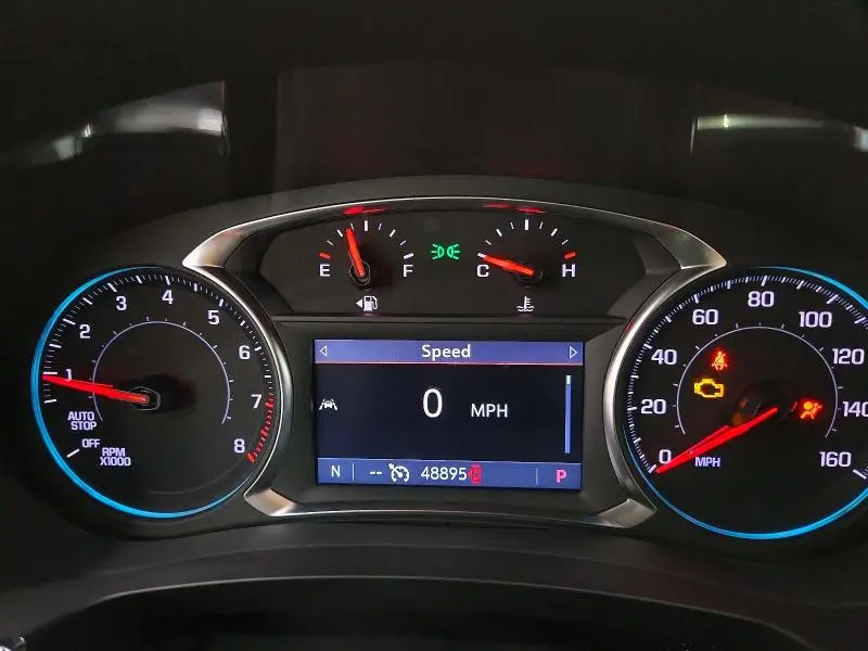 2023 CHEVROLET TRAVERSE LT  