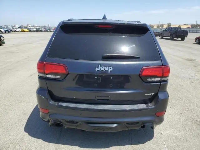 2014 JEEP GRAND CHEROKEE SRT-8  